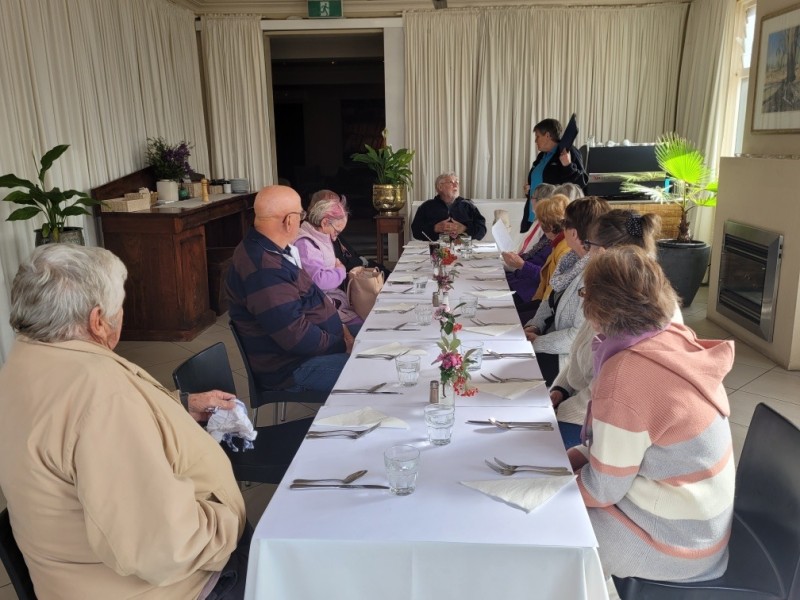 Barraba Playhouse Bus Trip Inverell Community Support