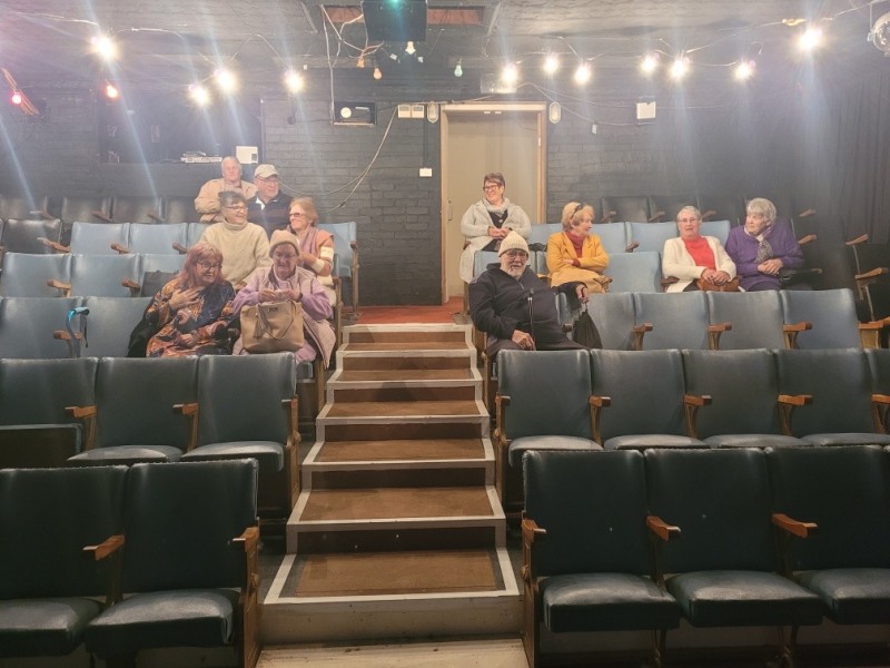 Barraba Playhouse Bus Trip Inverell Community Support